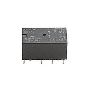 Omron G5V2-12H1 2SK 960R, DIP-16