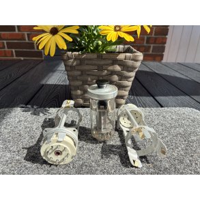 GU50 / LS50 / FU50 Keramisk R�rsokkel