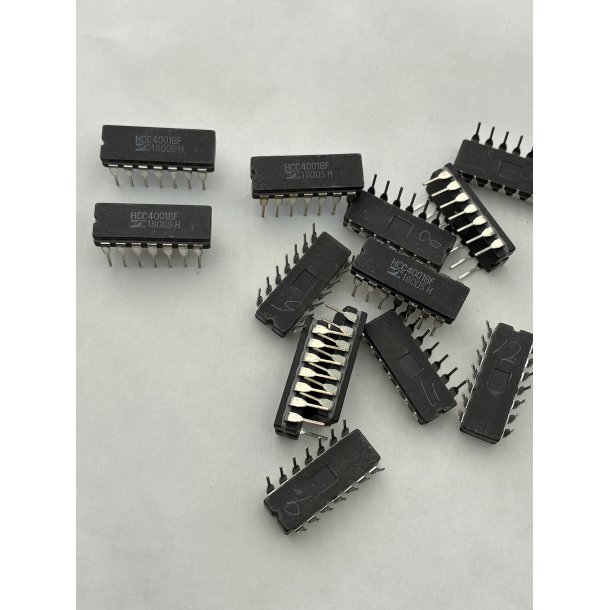 HCC4001BF ST-Microelectronics