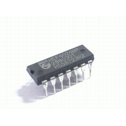 HEF4024BP, DIP-14