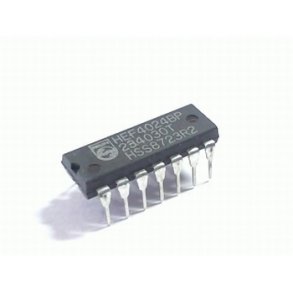 HEF4024BP, DIP-14