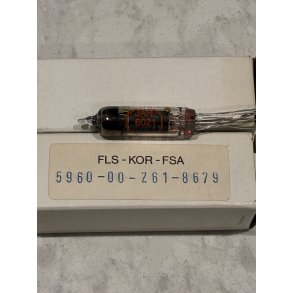 Dobbelt-Triode JAN 6021 Raytheon