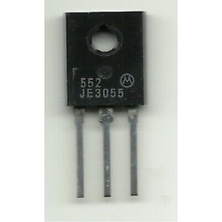 MJE3055, TO-3P