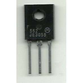 MJE3055, TO-3P