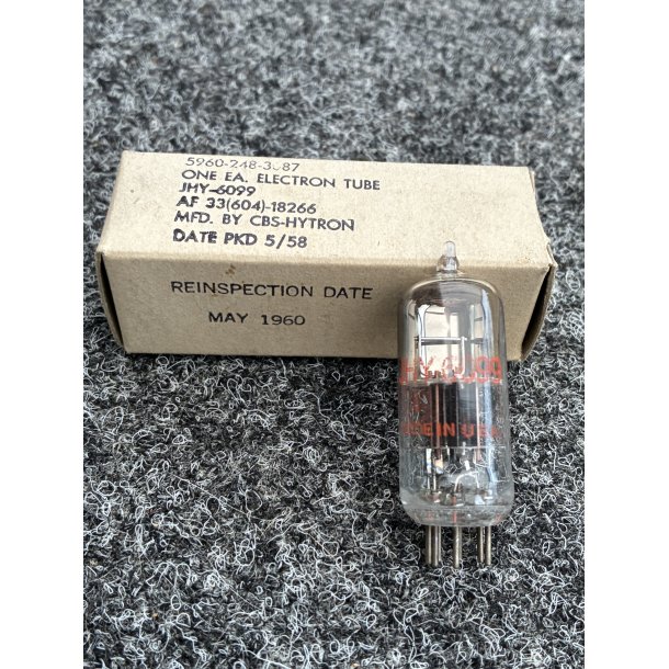 JHY-6099 CBS/Hytron