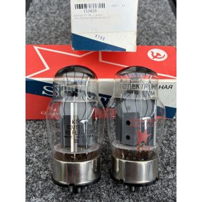 KT88 Sovtek PAIR