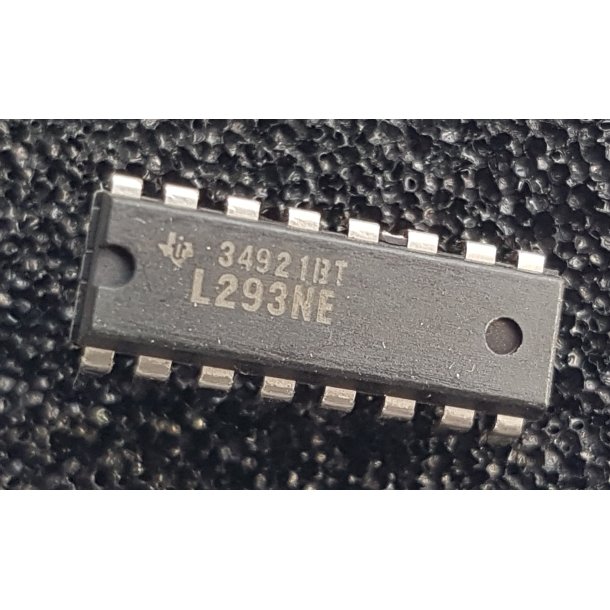 L293NE, DIP-16