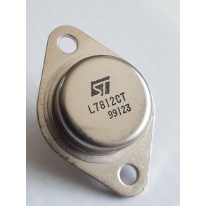 L7812CT, TO-3