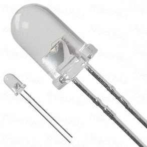 LSBI3333 LED BL 5mm 160MCD