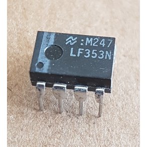 LF353N, DIP-8
