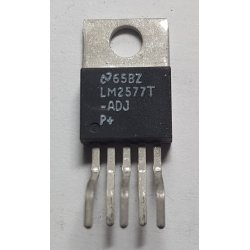 LM2577T-ADJ, TO220-5