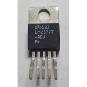 LM2577T-ADJ, TO220-5