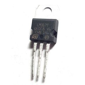 LM317T, TO-220 ST