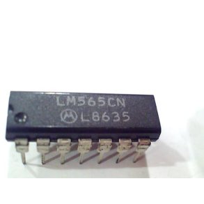 LM565CN, DIP-14