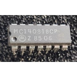 HEF4081BP, DIP-14