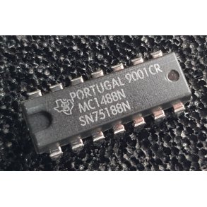 MC1488N / SN75188N, DIP-14