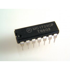 MC1723CP, DIP-14