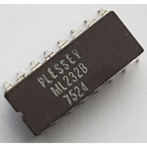 ML232B, DIP-16