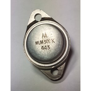 MLM309, TO-3, MO