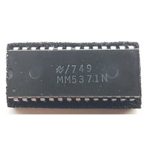 MM5371N, DIP-28