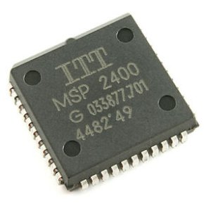 MSP2400, PLCC-44