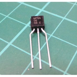 MPSA06, TO-92