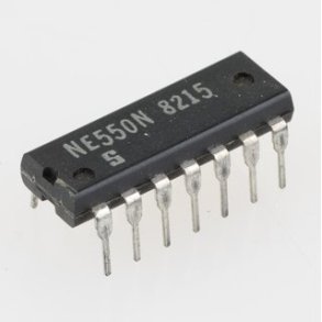 NE550N, DIP-14