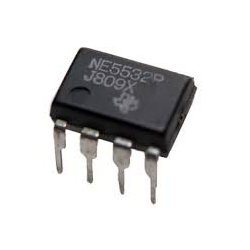 NE5532N, DIP-8