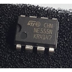NE555N, DIP-8