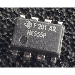 NE555N, DIP-8