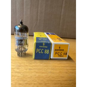 Dobbelt-Triode PCC88_SH