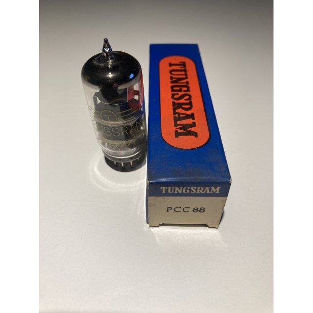 Dobbelt-Triode PCC88 Tungsram