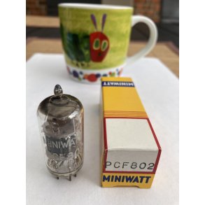 Triode-Pentode PCF802 Miniwatt