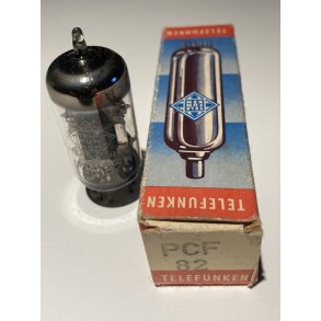 Triode-Pentode PCF82 Telefunken