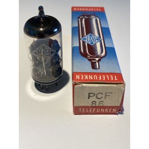Triode-Pentode PCF86 Telefunken