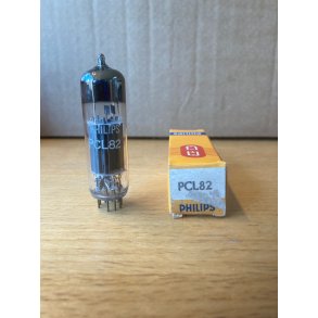 Triode-Pentode PCL82 PH