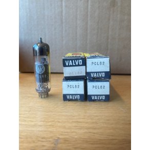 Triode-Pentode PCL82 Valvo