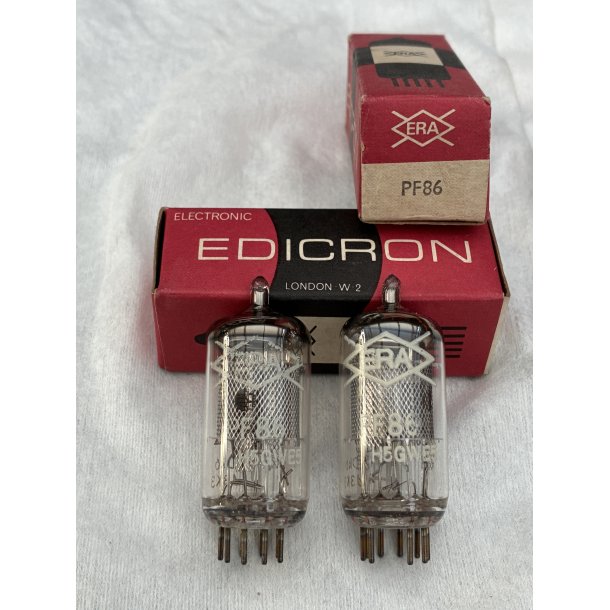 PF86 EDICRON (Philips) PAIR