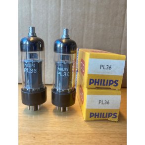 Pentode PL36 PAR PH