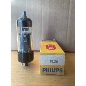 Pentode PL36 PH