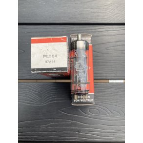 Pentode PL504 RSD 