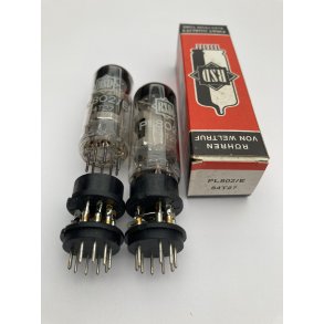 Pentode PL802/E RSD