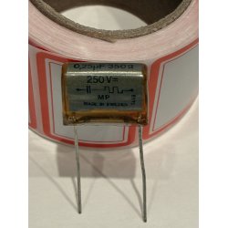 250nF / 350 Ohm 250V RIFA