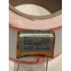 250nF / 350 Ohm 250V RIFA