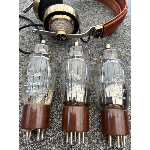 QE06/50 Mullard