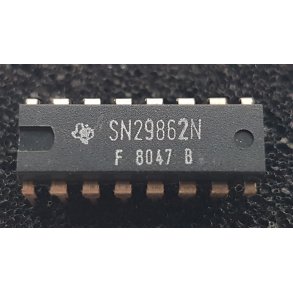 SN29862N, DIP-16