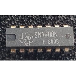 TL7400N, DIP-14