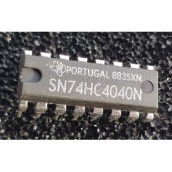 SN74HC4040N, DIP-16