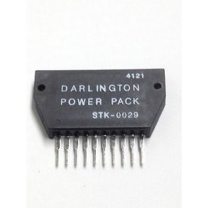 STK0029N, 10-pin