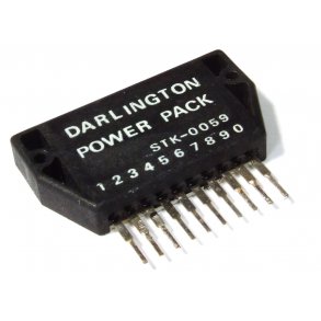 STK0059, 10-pin